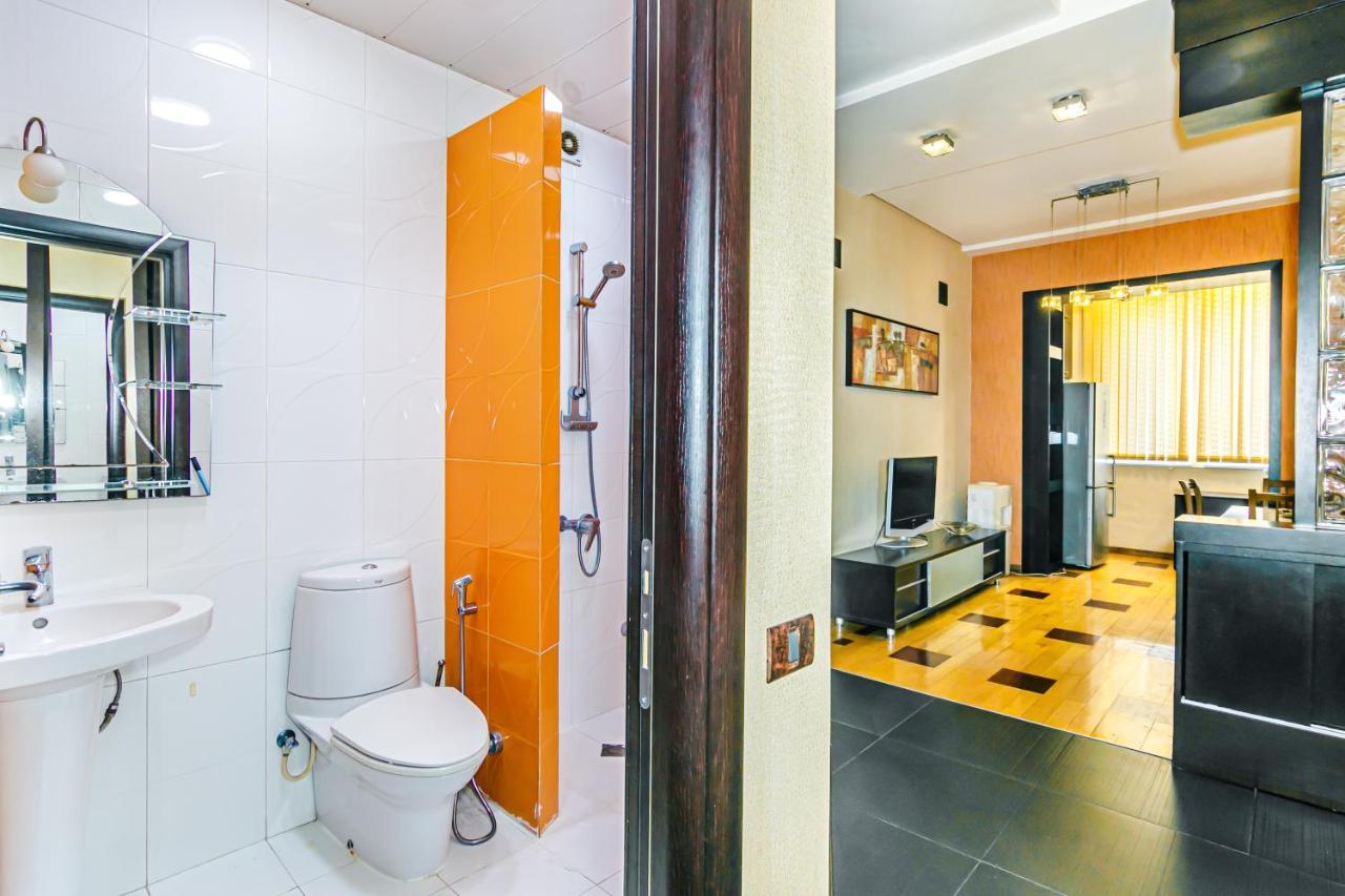 Lovely Sweet Apartment Баку Екстериор снимка