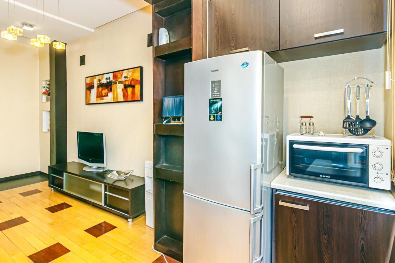 Lovely Sweet Apartment Баку Екстериор снимка
