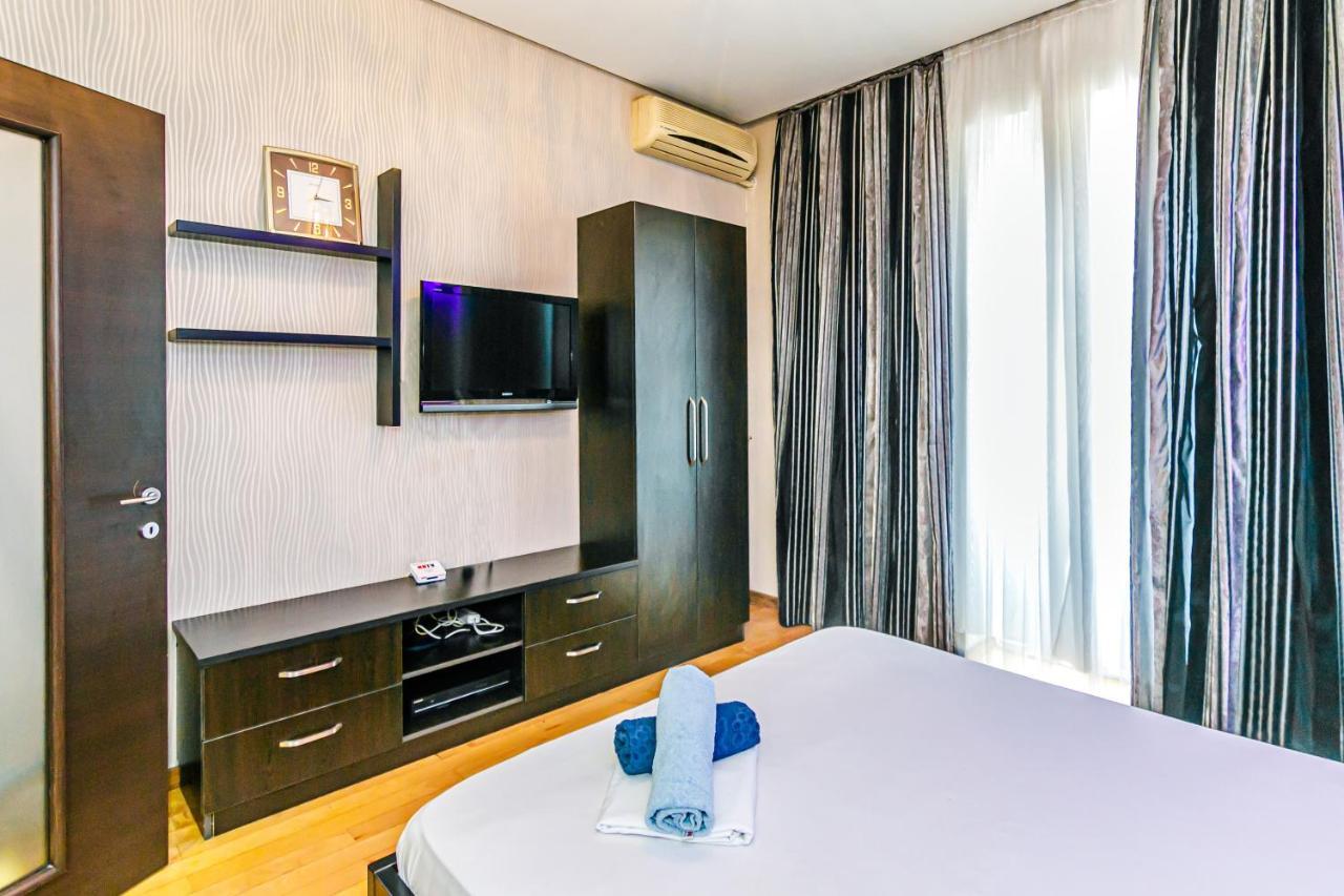 Lovely Sweet Apartment Баку Екстериор снимка